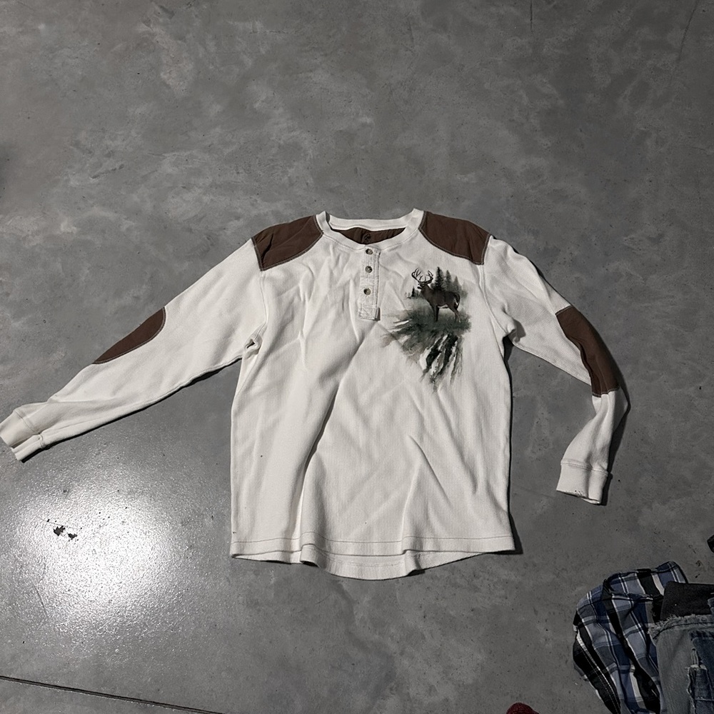 Legendary Whitetail sweater